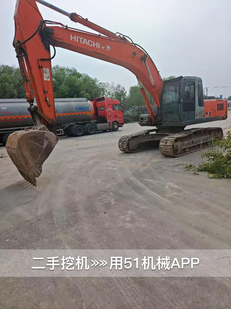 51挖机